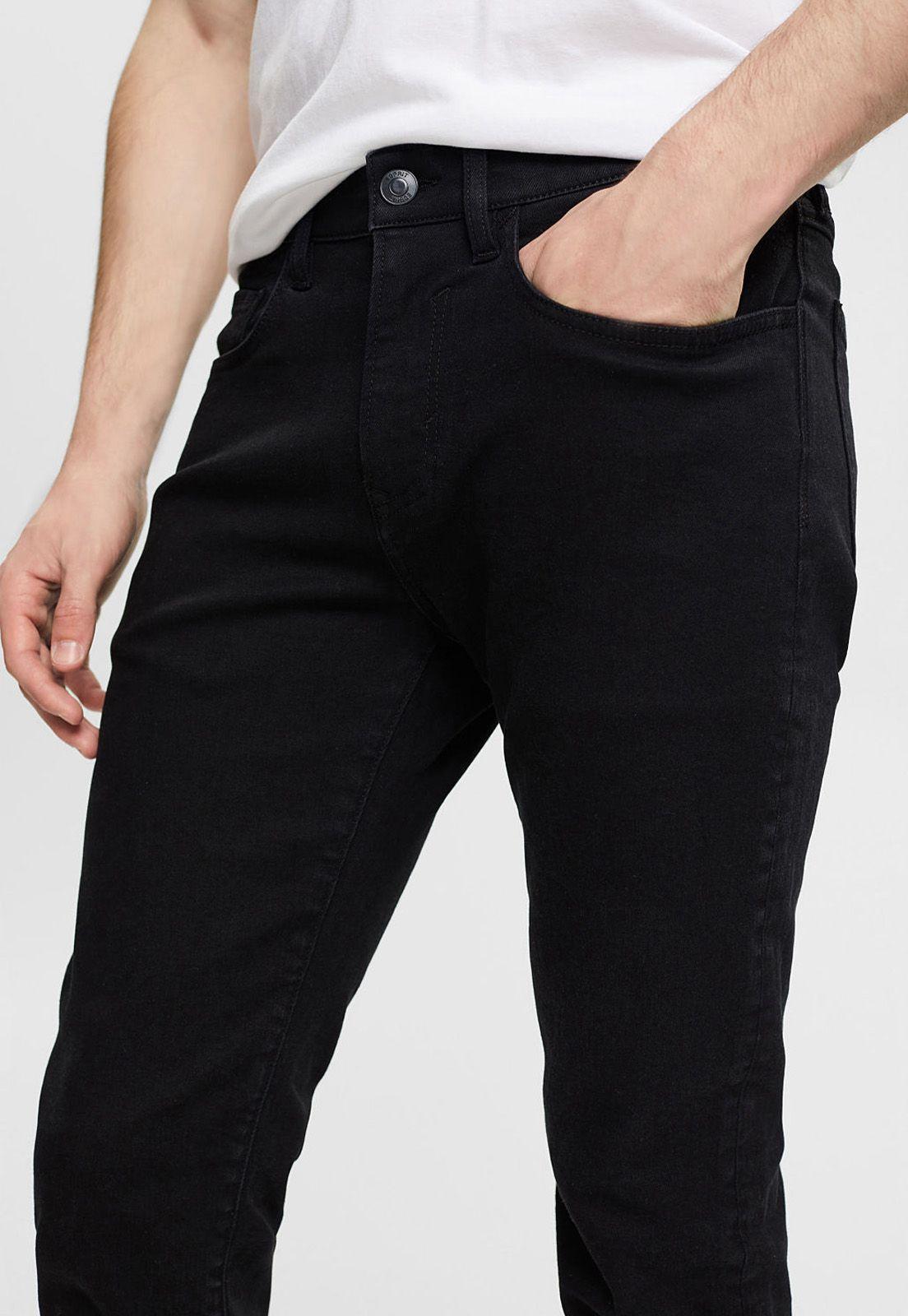 Jeans De Algodón Ecológico Hombre Esprit 992EE2B313-2