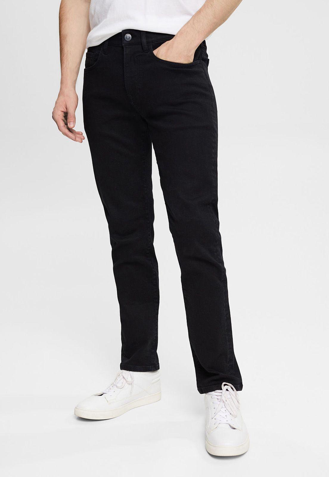 Jeans De Algodón Ecológico Hombre Esprit 992EE2B313-0