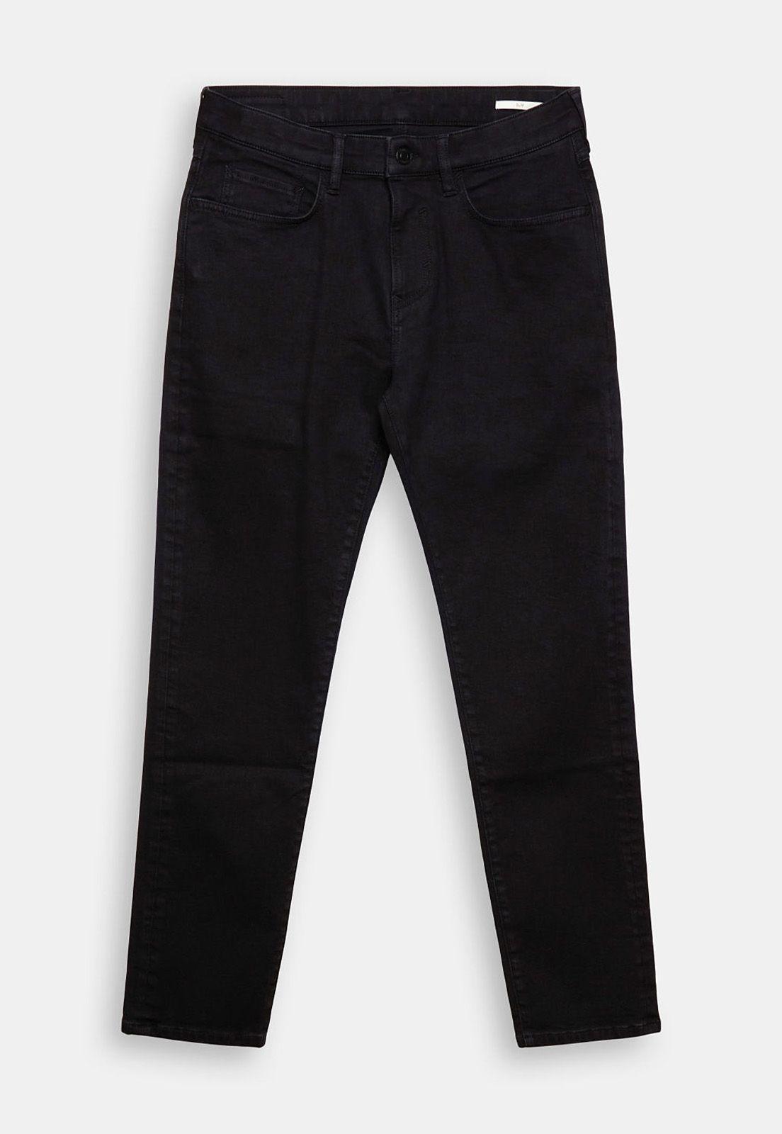 Jeans De Algodón Ecológico Hombre Esprit 992EE2B313-3