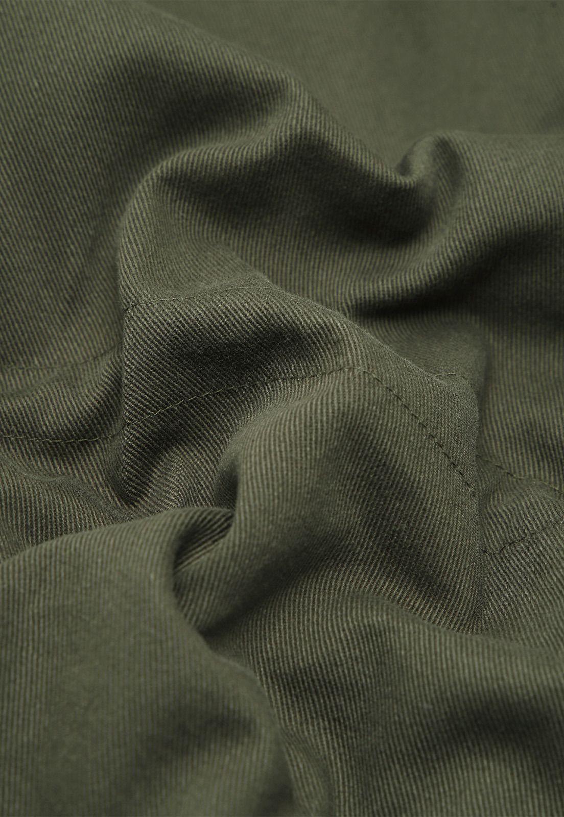 Chaqueta Con Capucha Arrow-6