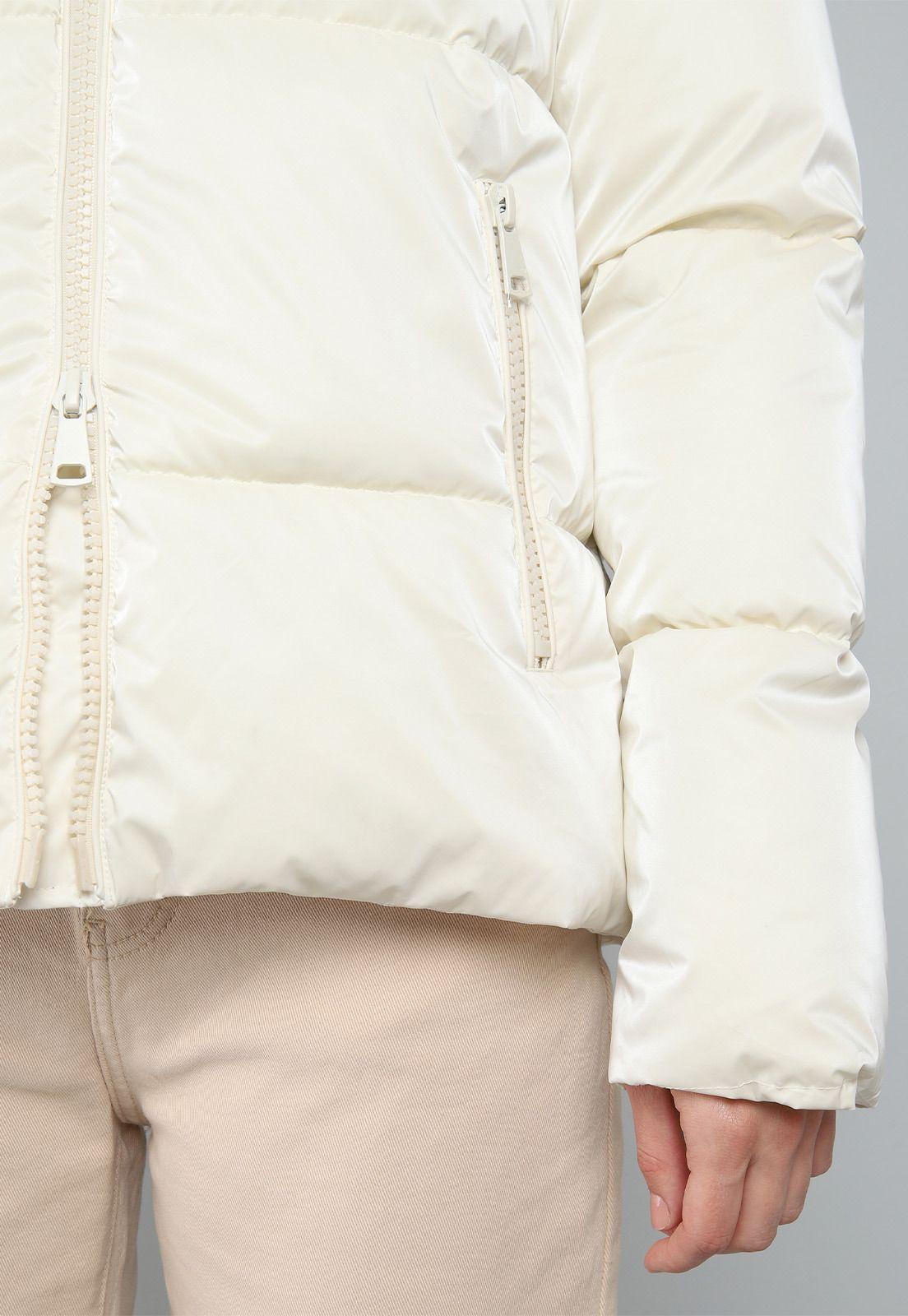 Parka Acolchada con Capucha Mujer Esprit G025160-4