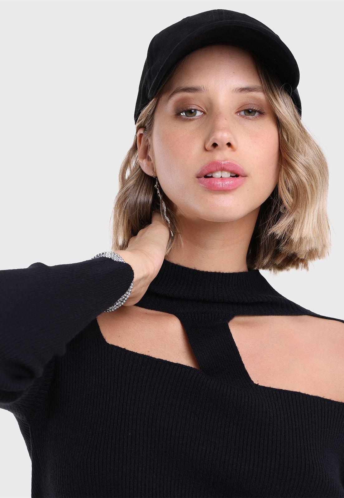 Sweater Con Diseño Mujer Soviet-2