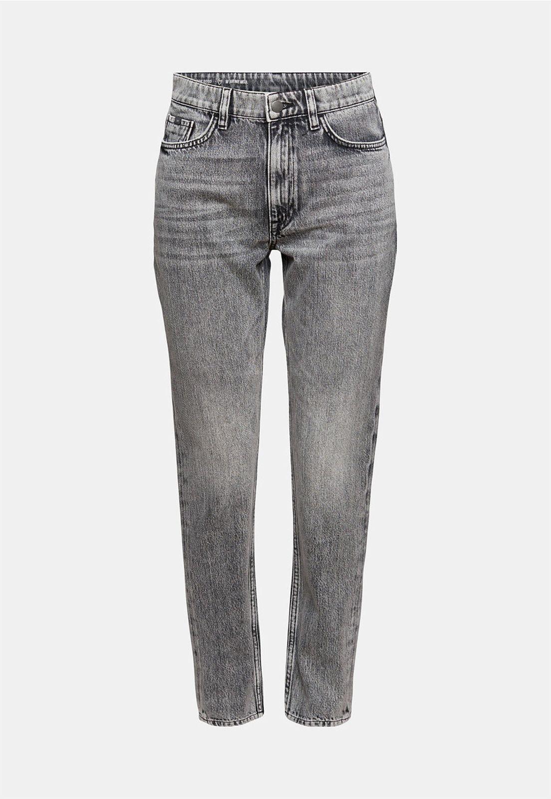 Mom Jeans Mujer High Rise Esprit-2