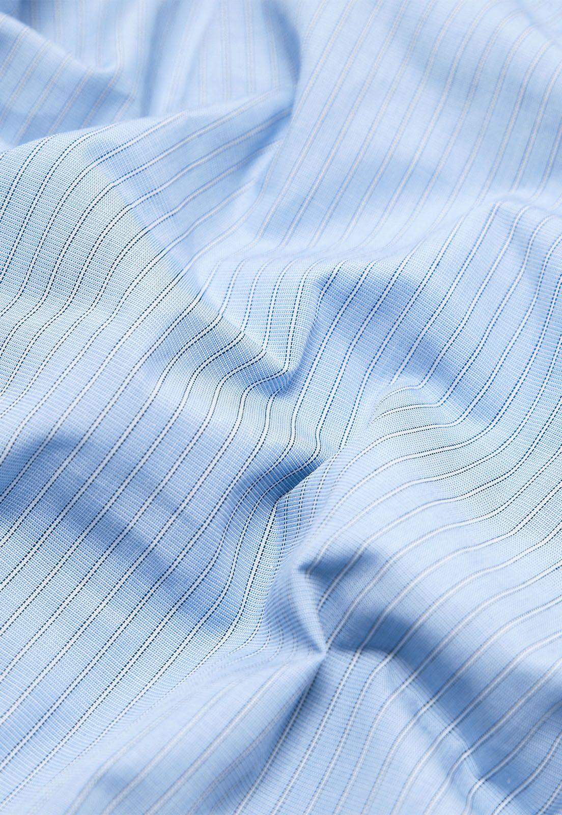 Camisa Formal A Rayas Van Heusen VHCM300AZ-6