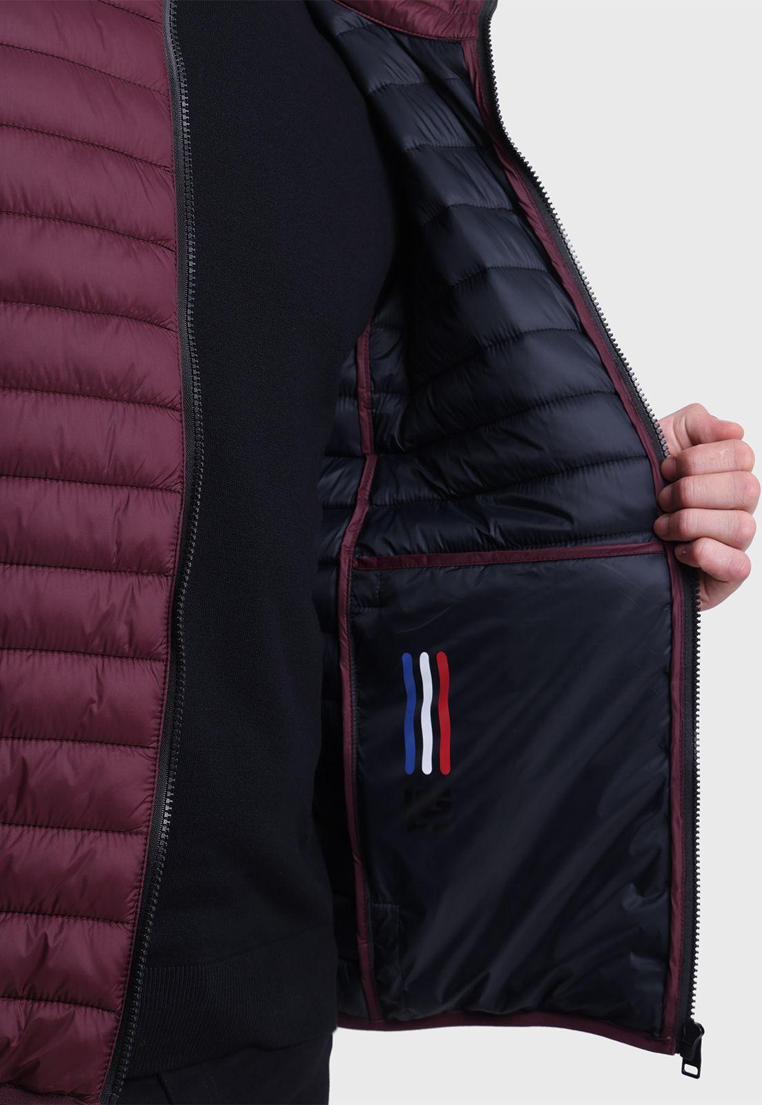 Parka Manga Larga Guy Laroche-3