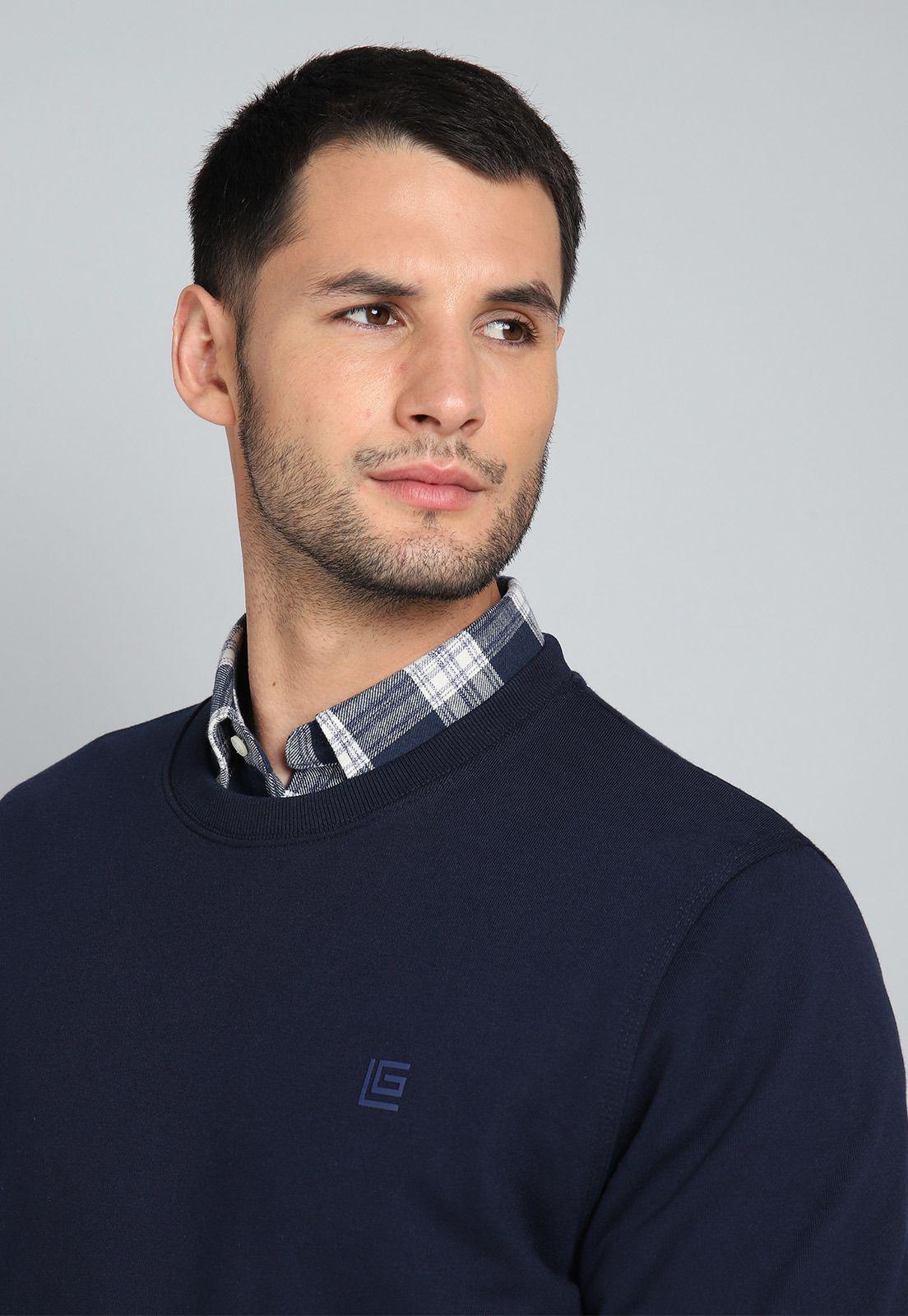 Poleron Cuello Redondo Guy Laroche GLBII51AZ-2