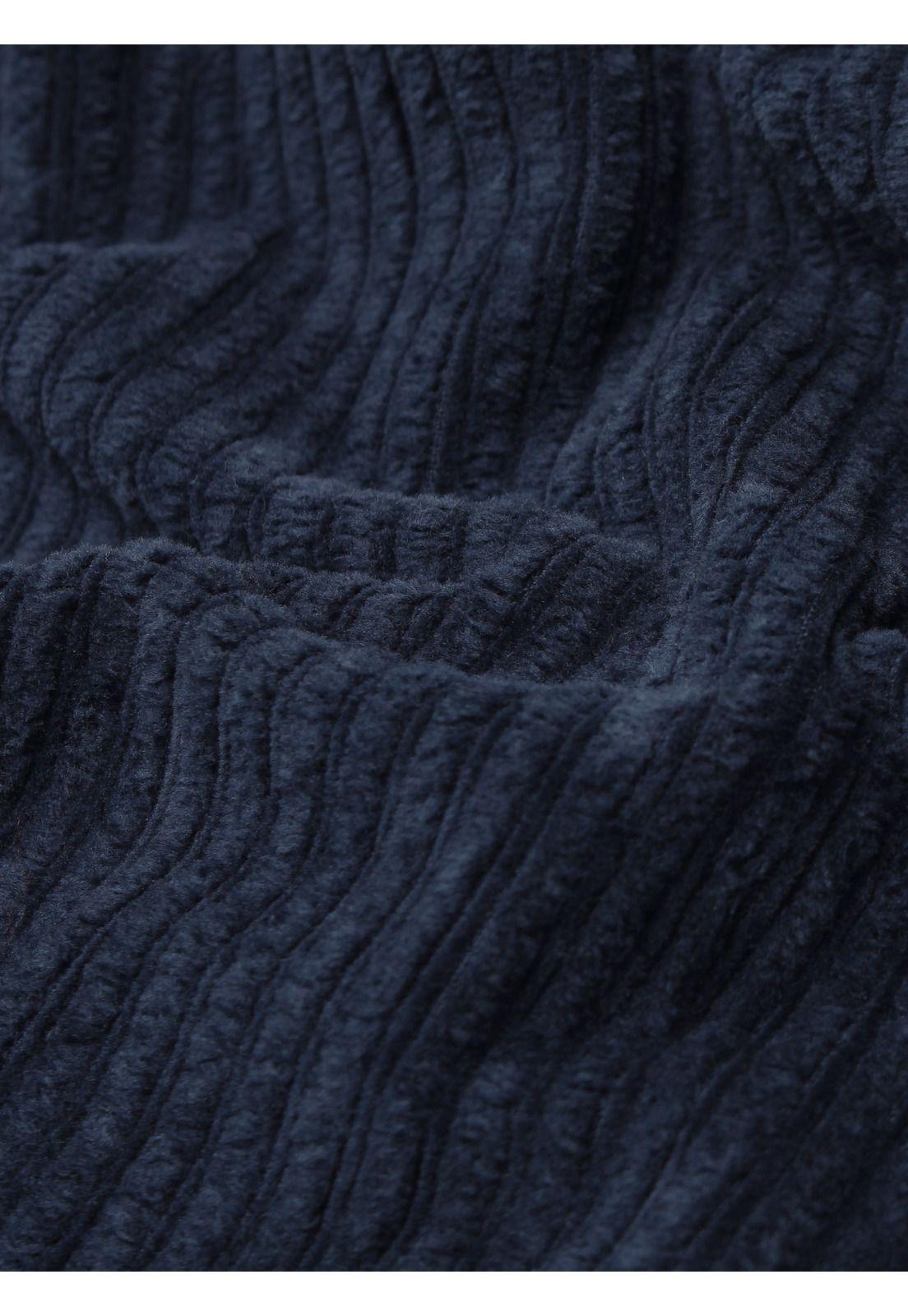 Pantalón Cotelé Spandex Regular Fit Azul Marino Piero Butti PBCIB13NB-5