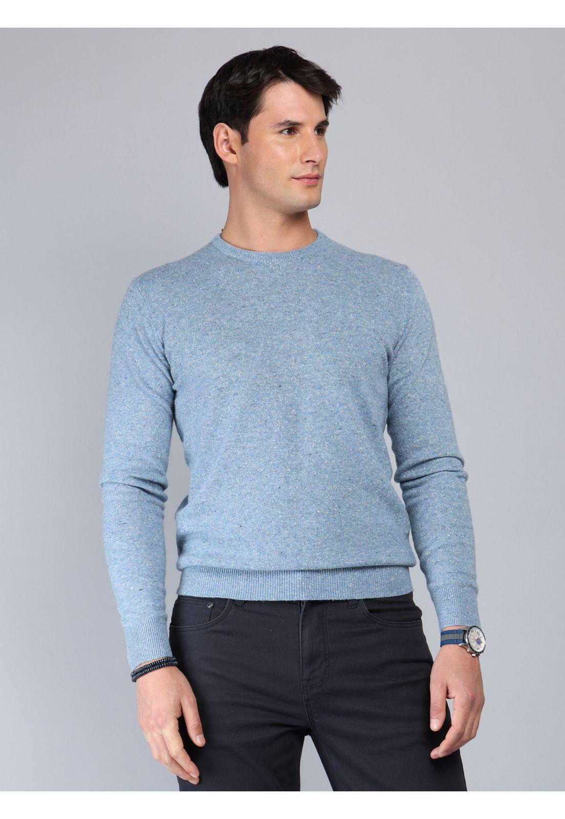 Sweater Cuello Redondo Piero Butti PBCII55CE-0