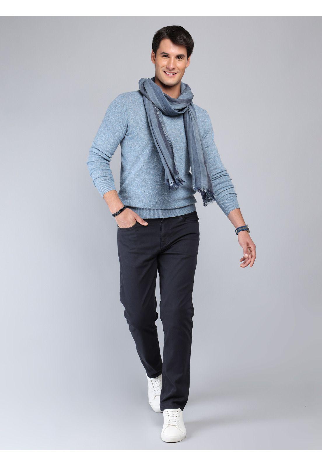 Sweater Cuello Redondo Piero Butti PBCII55CE-3