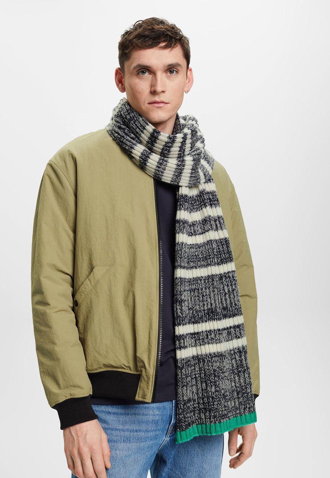 Bufanda De Punto Hombre Esprit-1