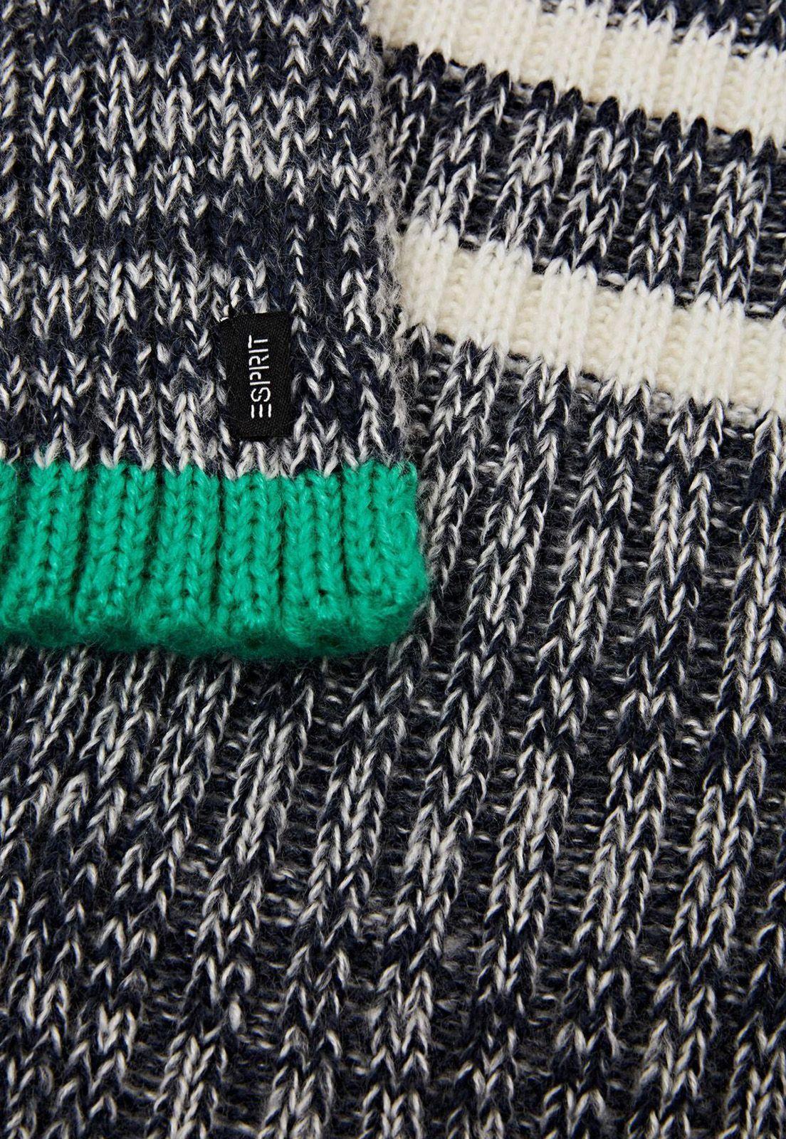 Bufanda De Punto Hombre Esprit-2