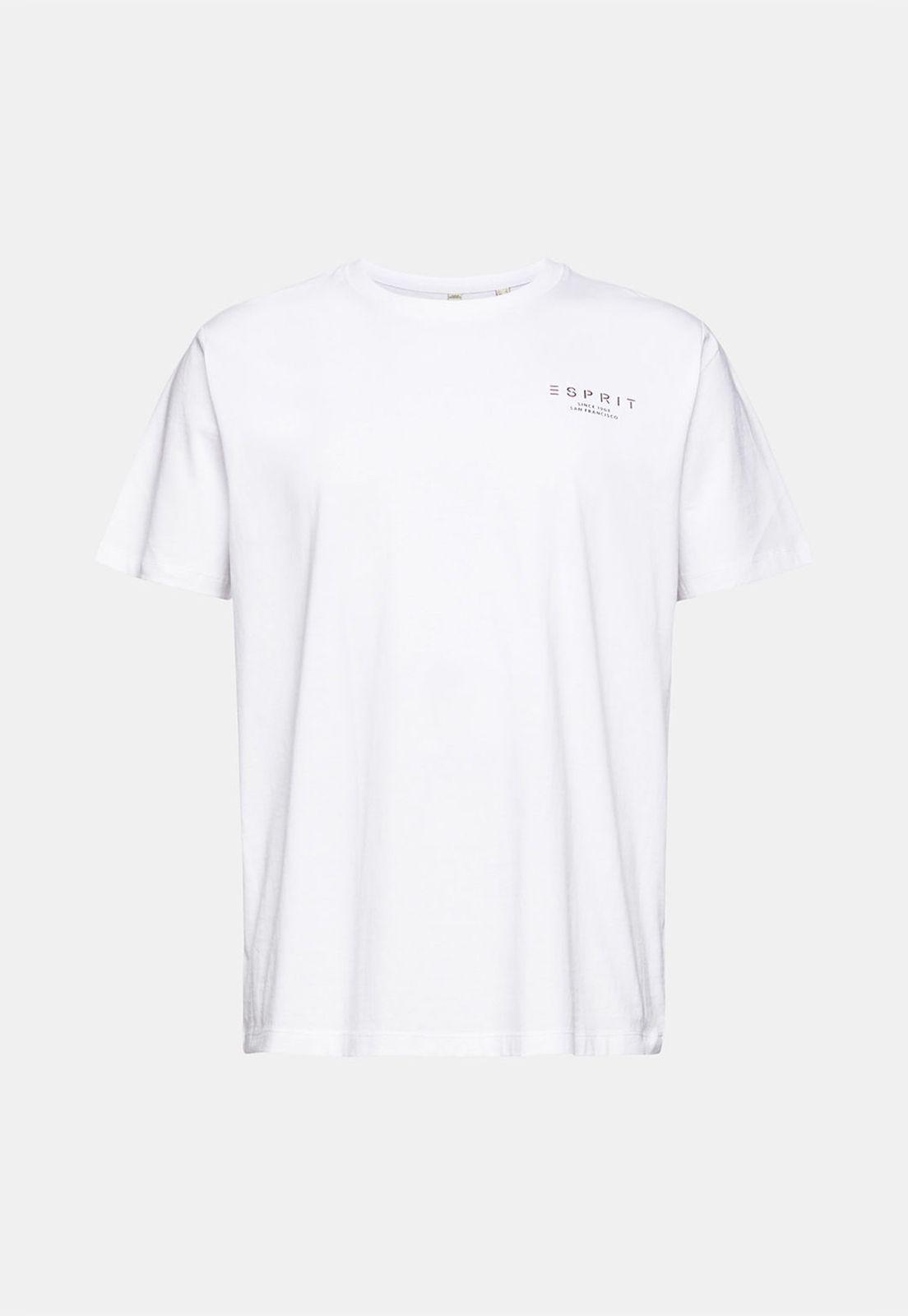 Polera con Logo Estampado Hombre Esprit 992EE2K307-3