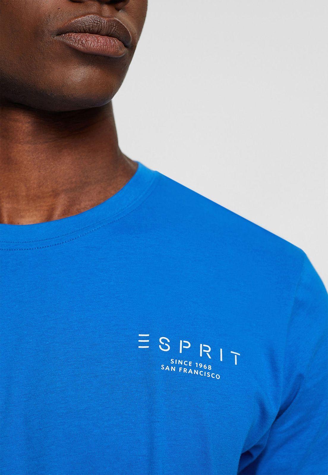 Polera con Logo Estampado Hombre Esprit 992EE2K307-0