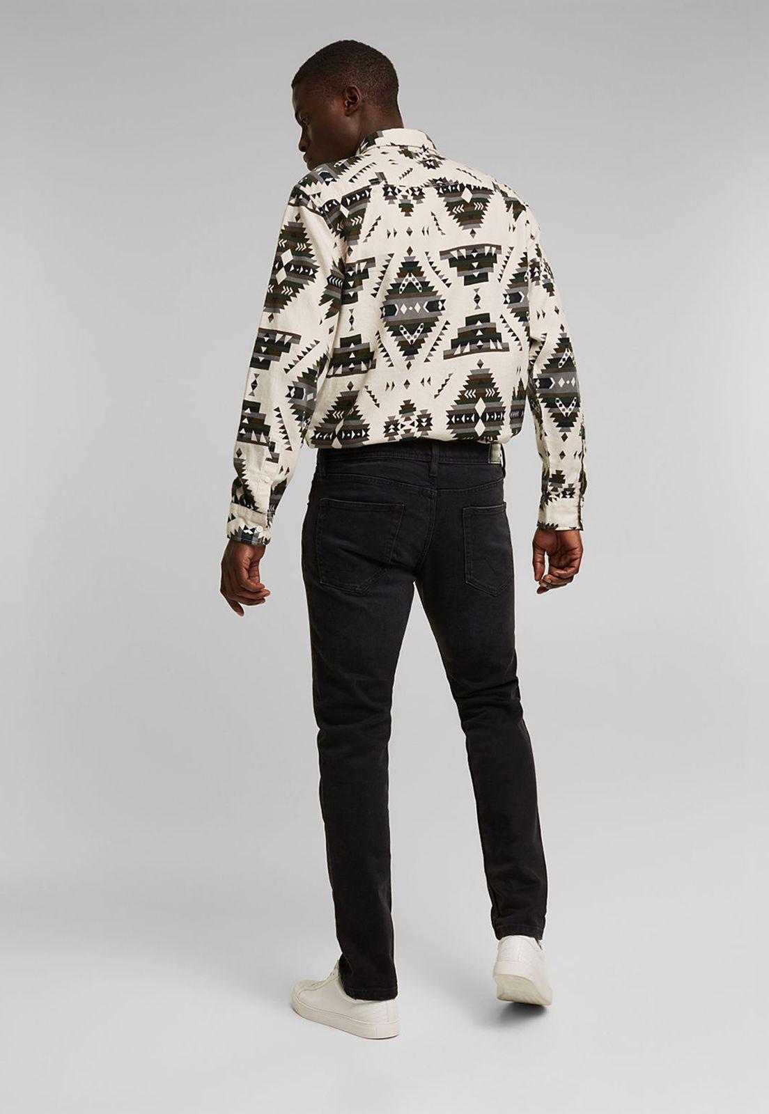 Jeans Hombre Slim Esprit-1