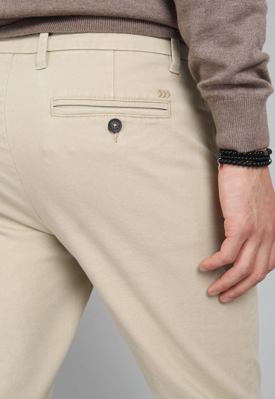 Pantalón Chino Spandex Arrow PA31002AR-4