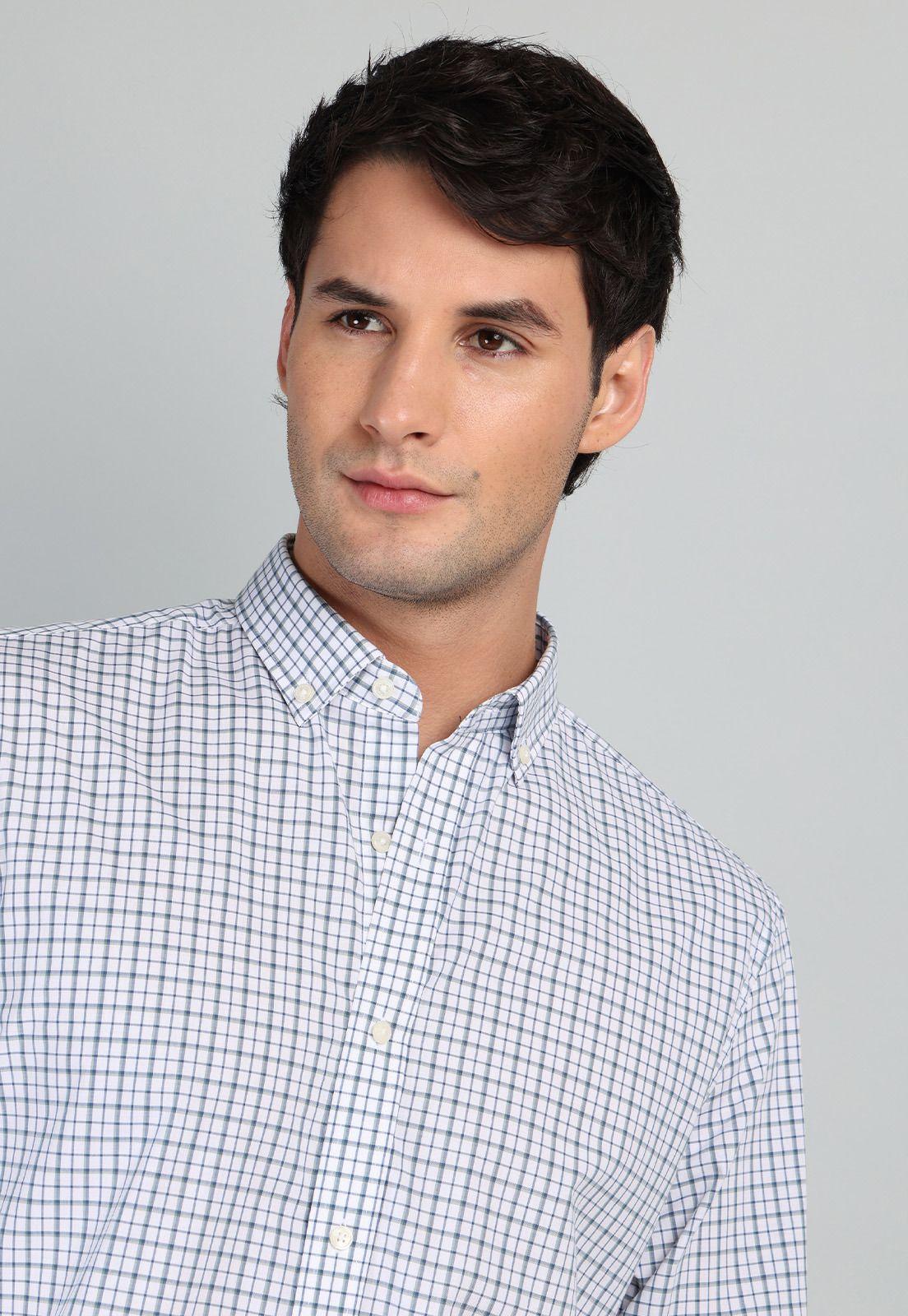 Camisas Cuadros Piero Butti PBCVF07VE-2