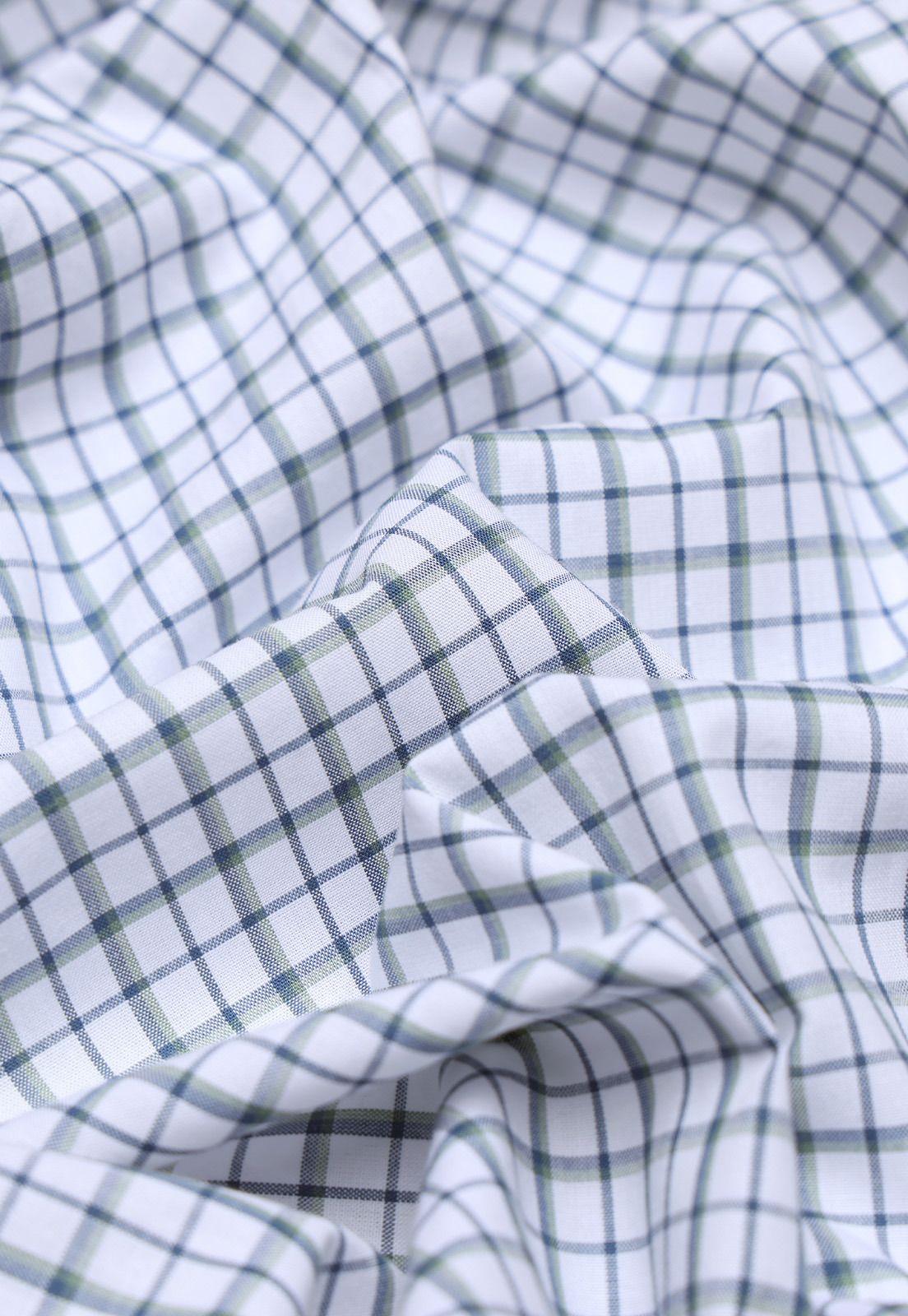 Camisas Cuadros Piero Butti PBCVF07VE-6