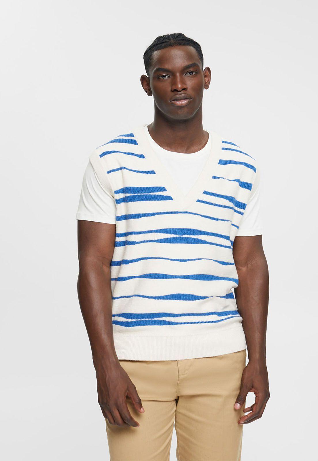 Sweaters Relaxed Fit Hombre Esprit-0