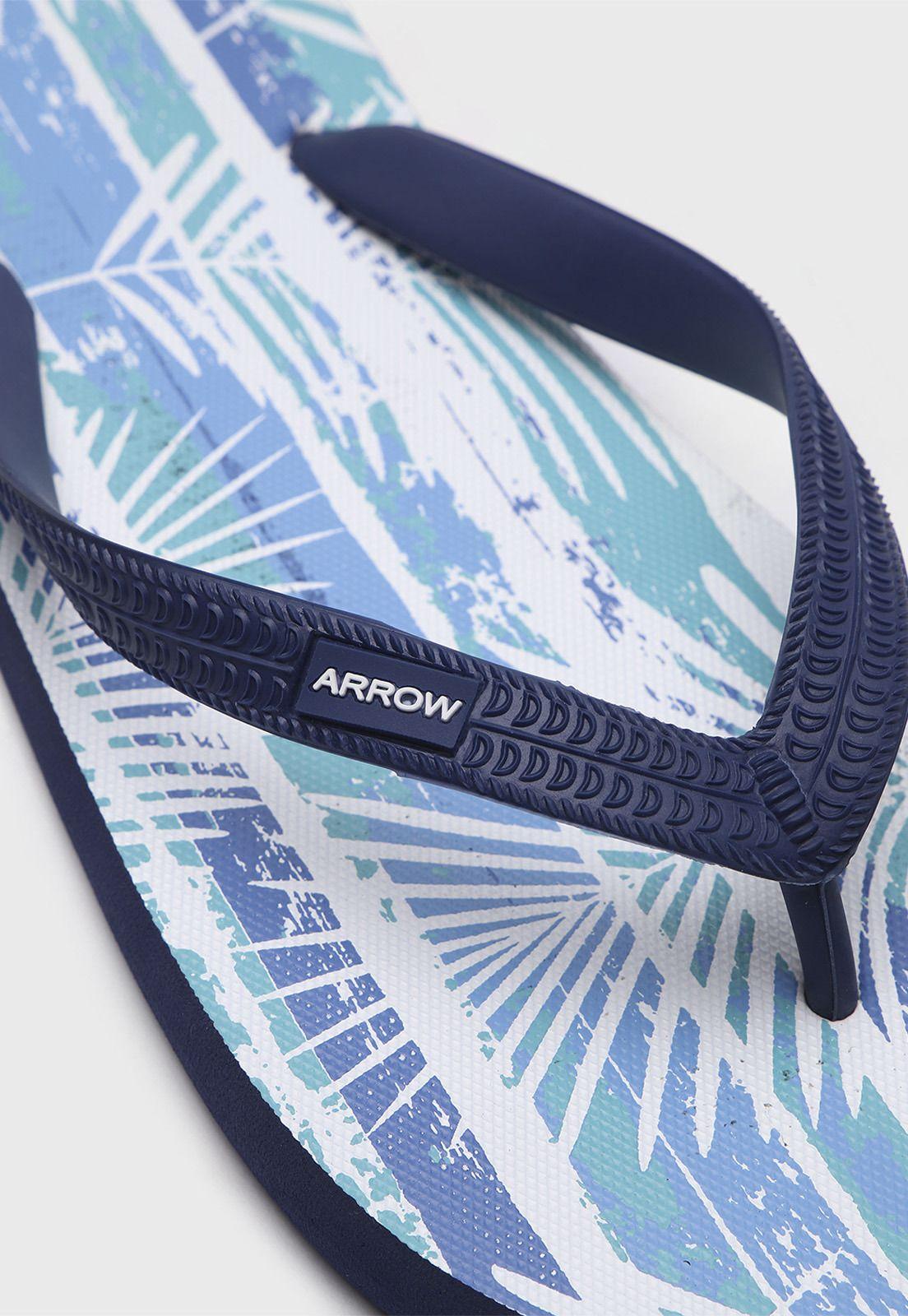 Hawaiana Print Hojas Arrow-3