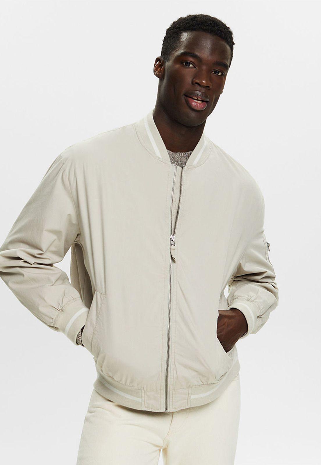 Chaqueta Bomber Hombre Esprit 044EE2G305-0