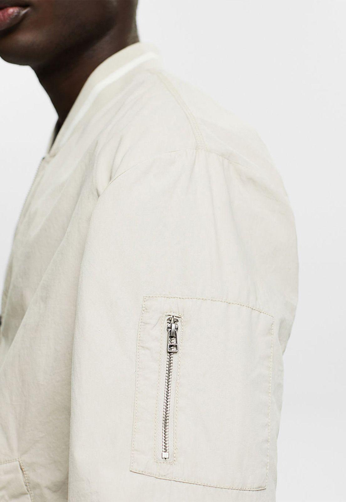 Chaqueta Bomber Hombre Esprit 044EE2G305-2