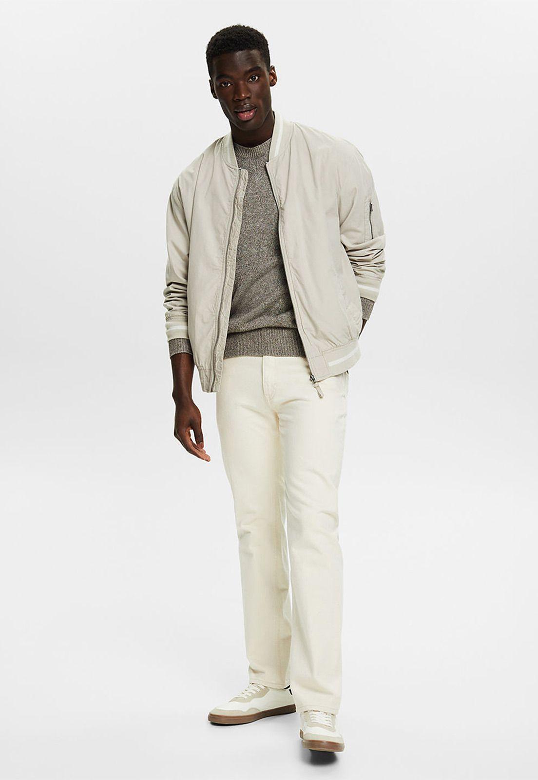 Chaqueta Bomber Hombre Esprit 044EE2G305-3