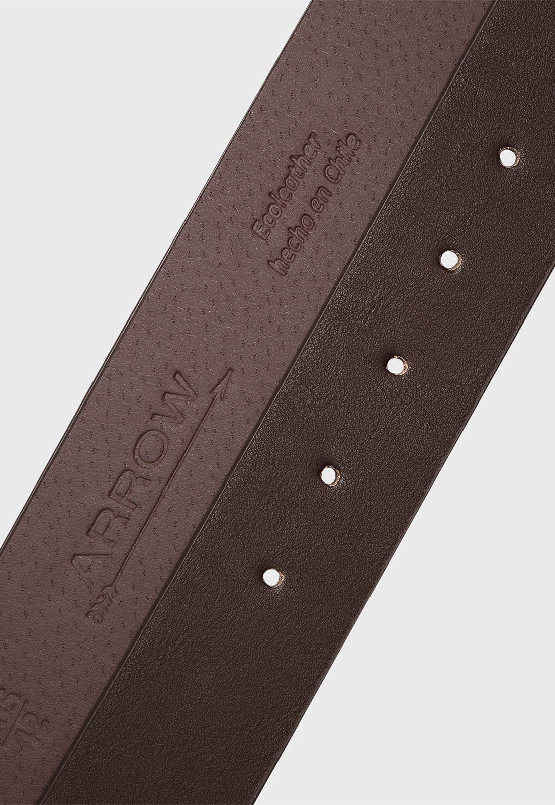 Cinturón Pu Texturado Arrow CINV2121CA-2