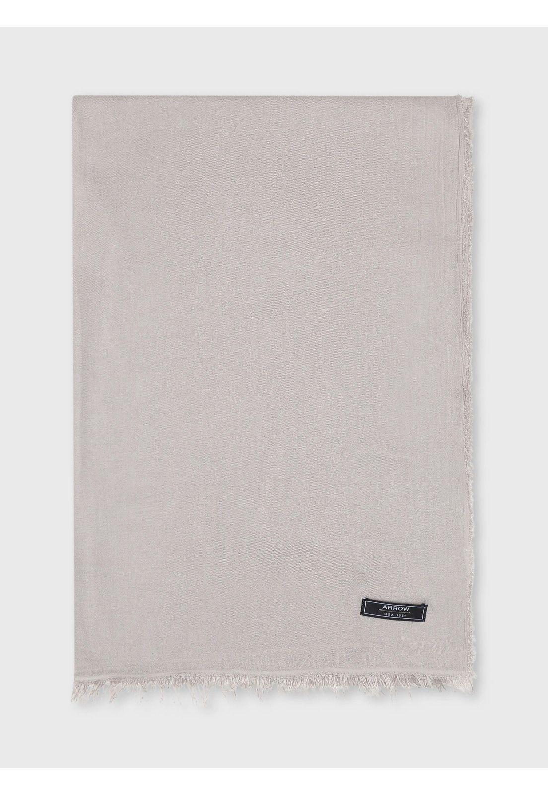 Pañuelo Liso Café Arrow BU33088CA-1