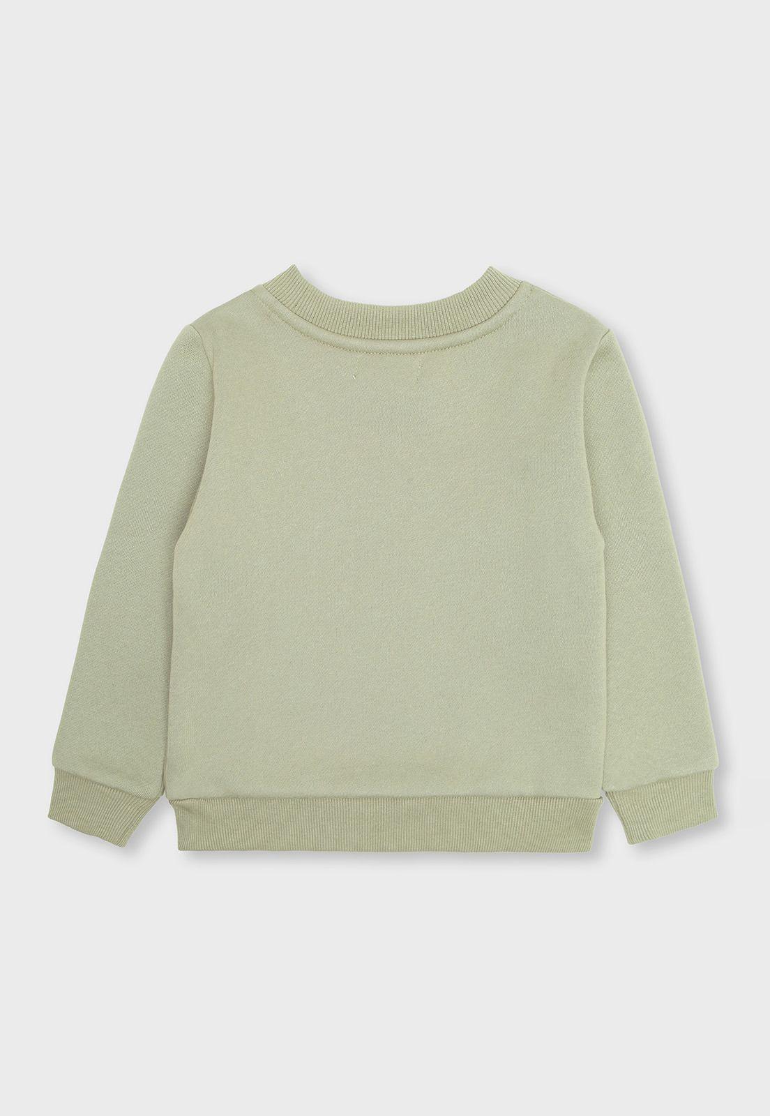 Poleron Niño Osito OPLOI42OL-1