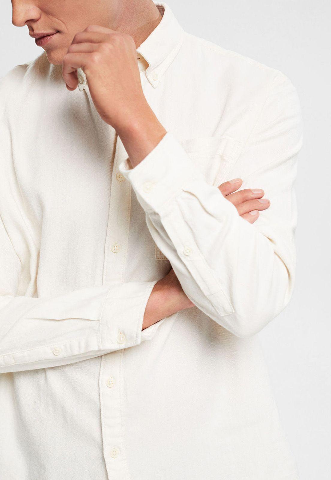 Camisa Manga Larga Hombre Esprit invierno-2