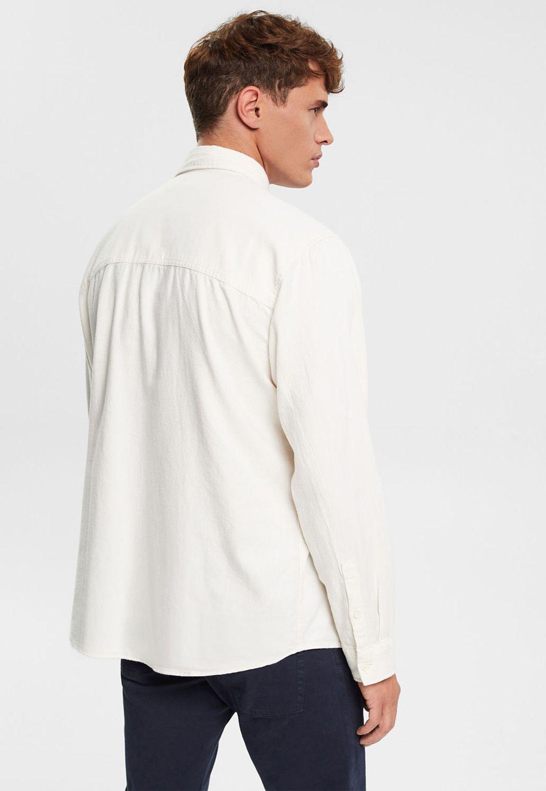 Camisa Manga Larga Hombre Esprit invierno-1