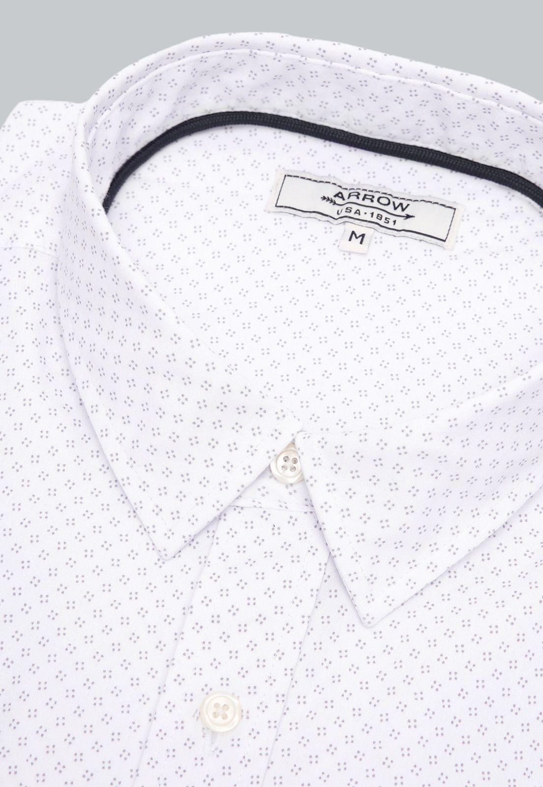 Camisa Print Spandex Arrow CM31008BL-4