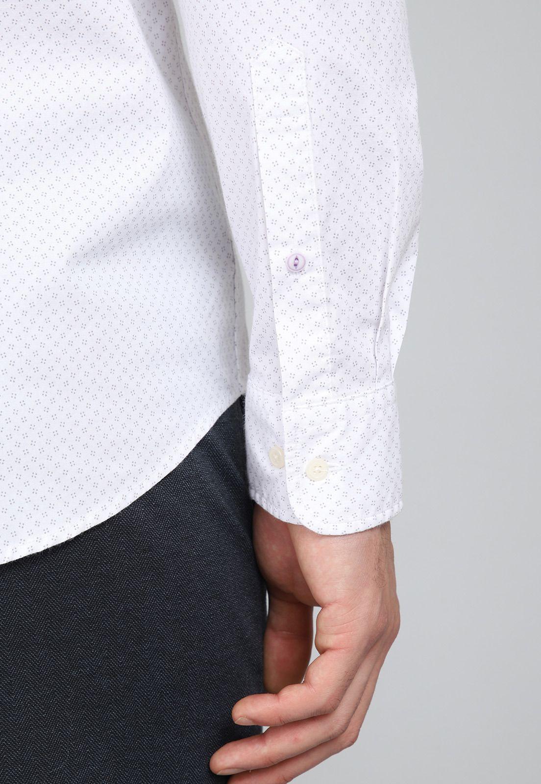 Camisa Print Spandex Arrow CM31008BL-5