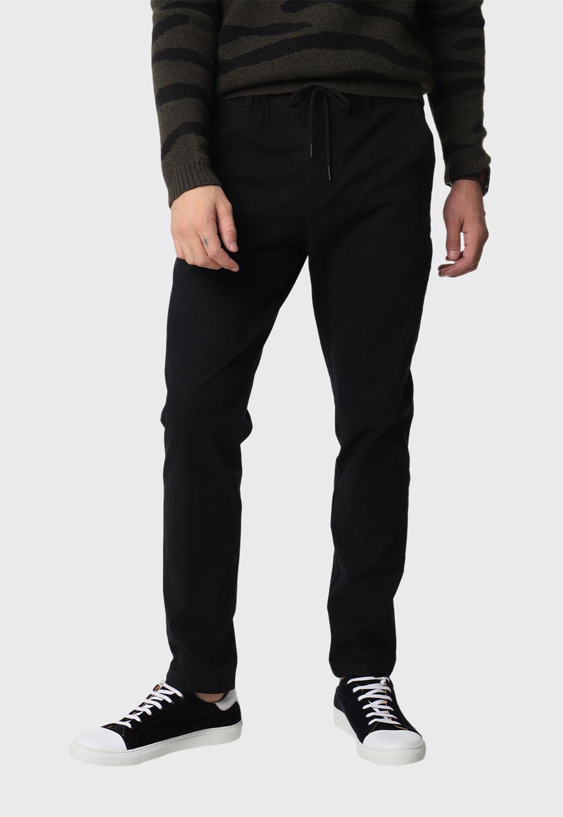 Pantalon Chino Spandex Guy Laroche-0