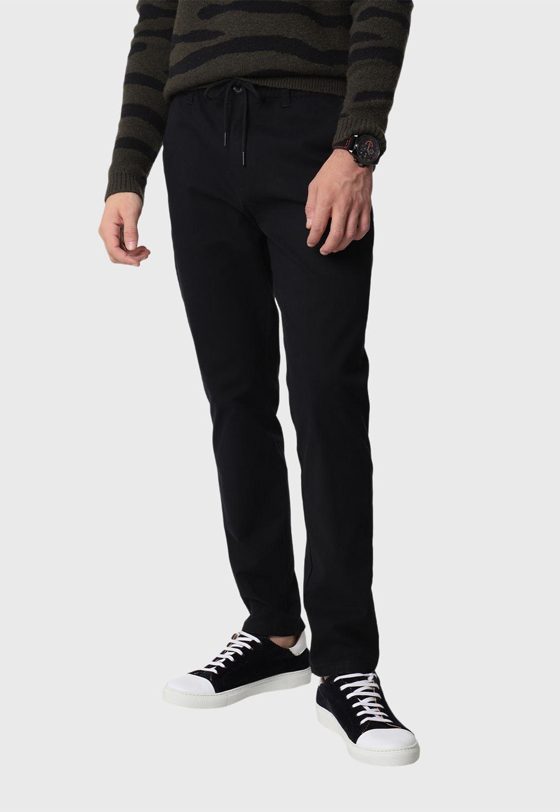Pantalon Chino Spandex Guy Laroche-1