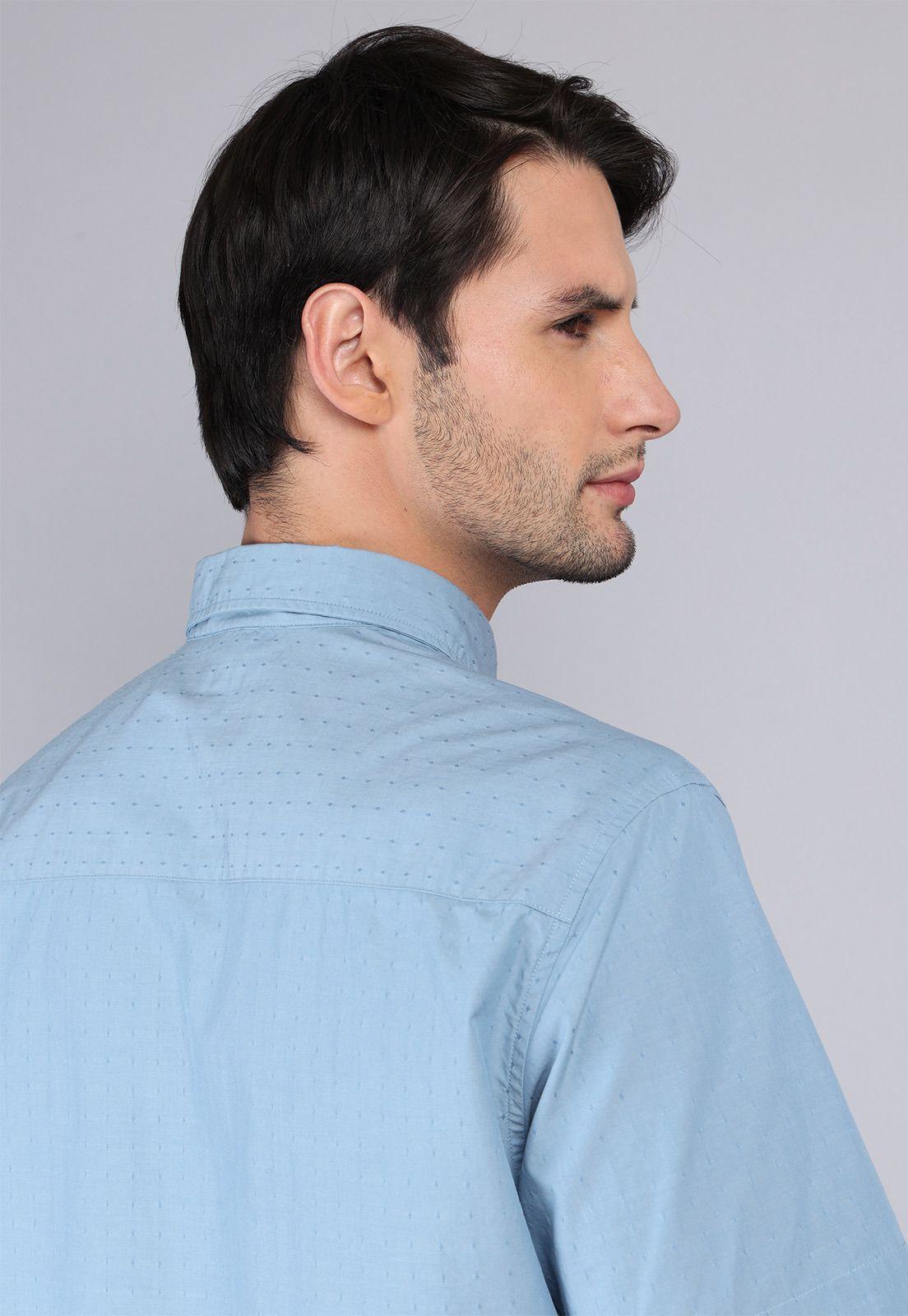 Camisa Texturada Arrow CM32020CE-5