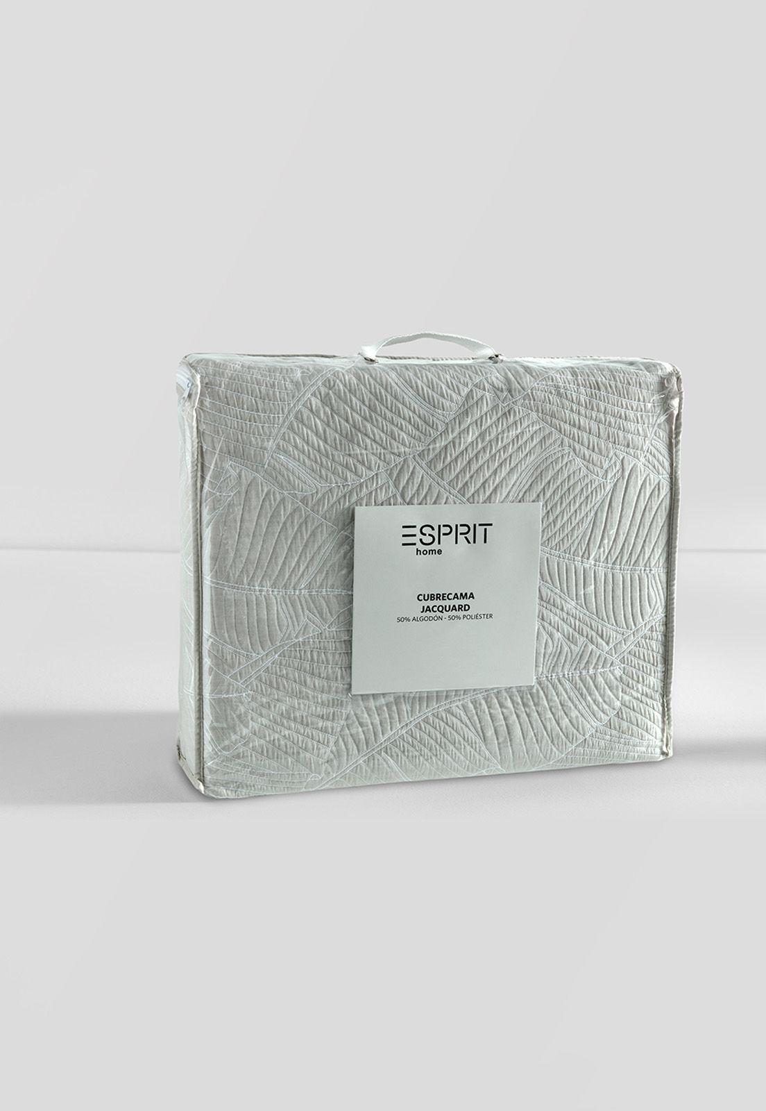 Cubrecama Jacquard 1,5 Plazas Esprit-3