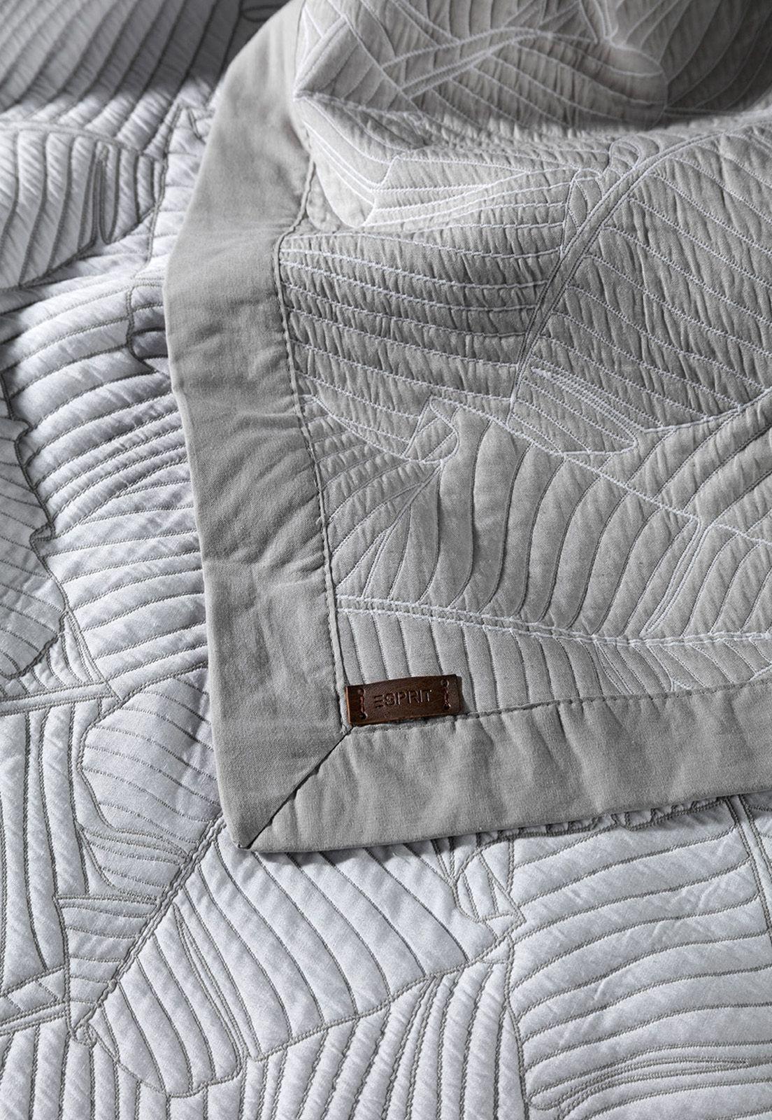 Cubrecama Jacquard 1,5 Plazas Esprit-2
