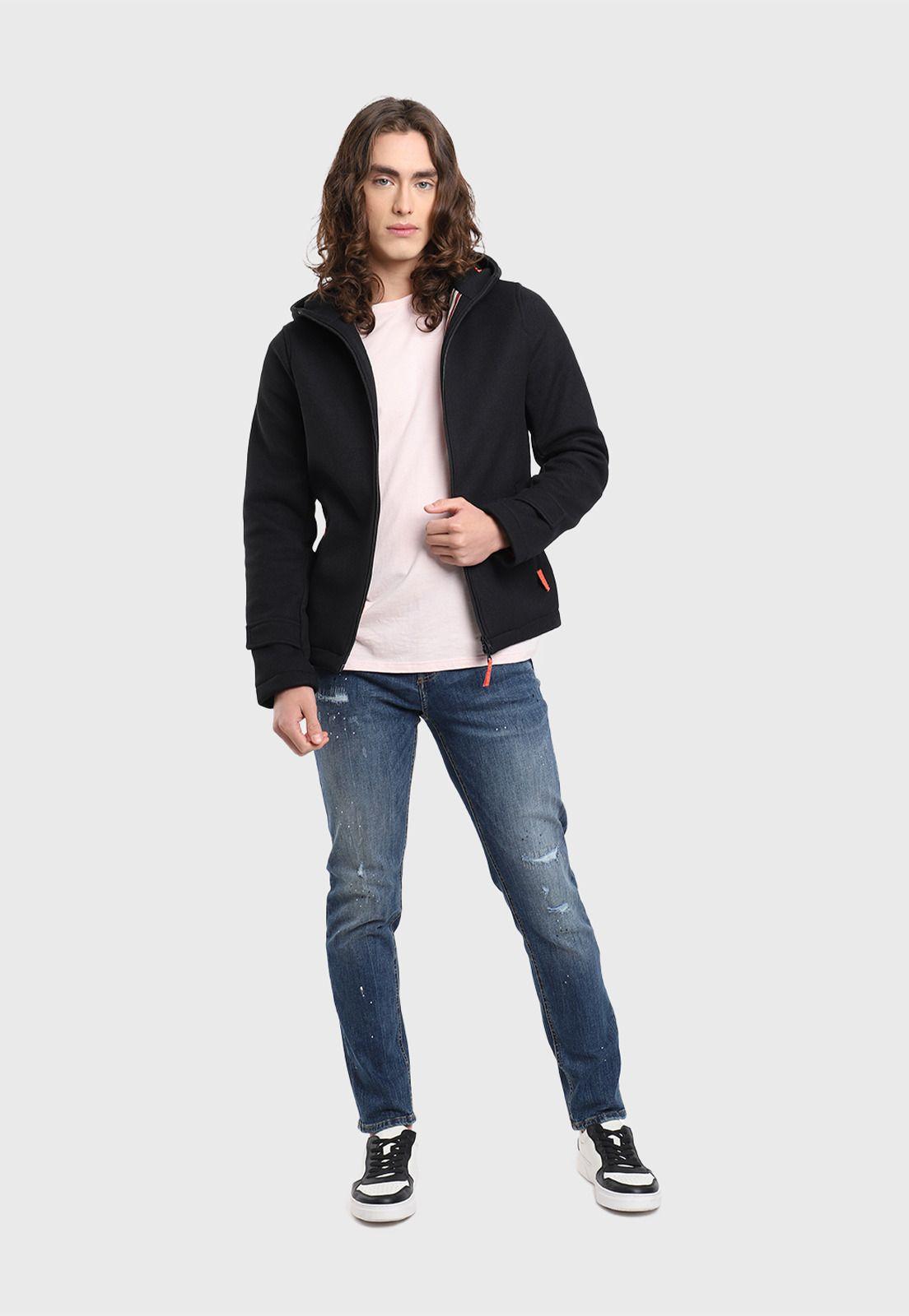 Chaqueta Hombre Soviet SIJK52WNE-4