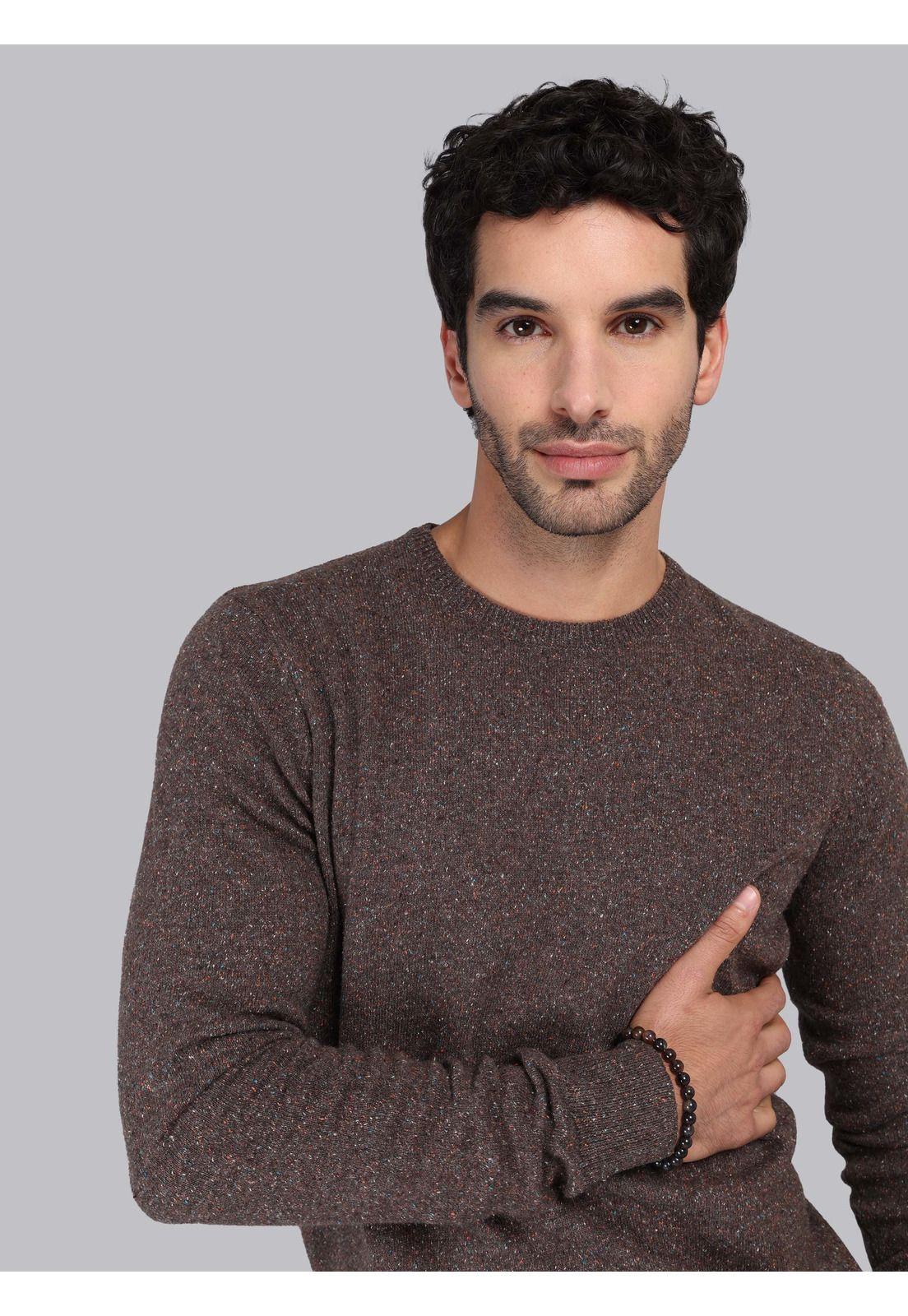 Sweater Cuello Redondo Piero Butti PBCII55CA-2