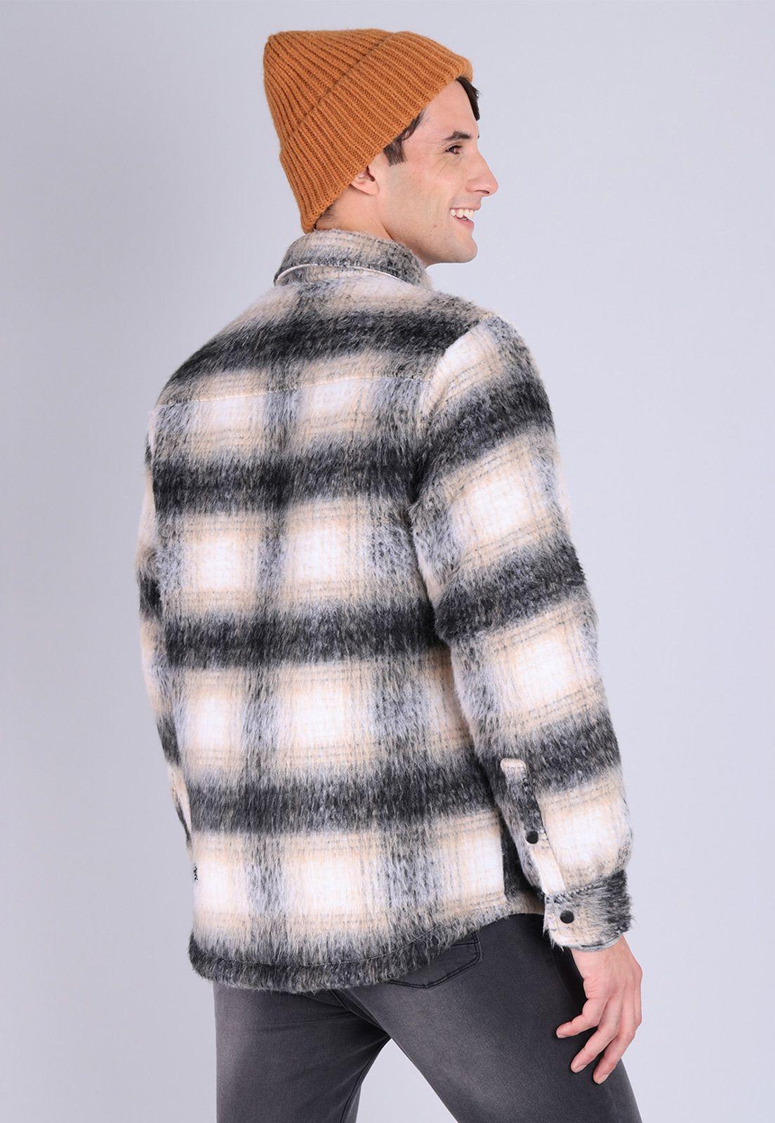 Chaqueta Camisera Hombre Soviet-1