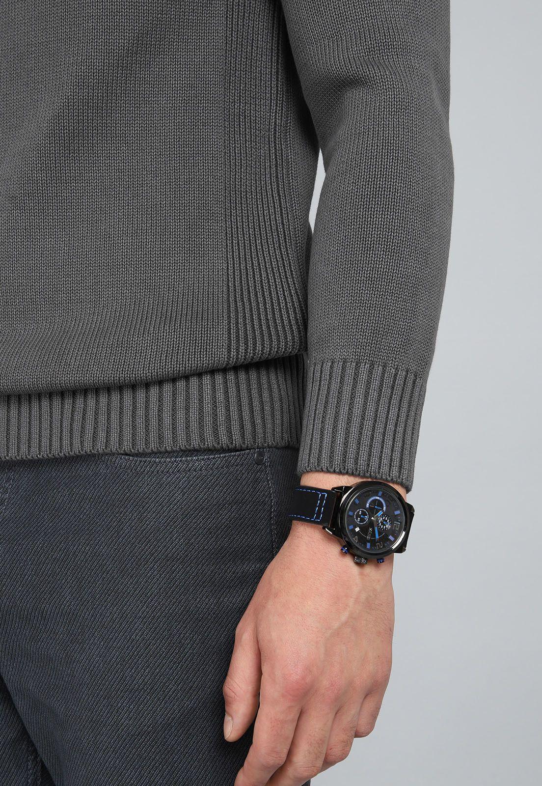 Sweater Stone Wash Arrow SW31040GR-4