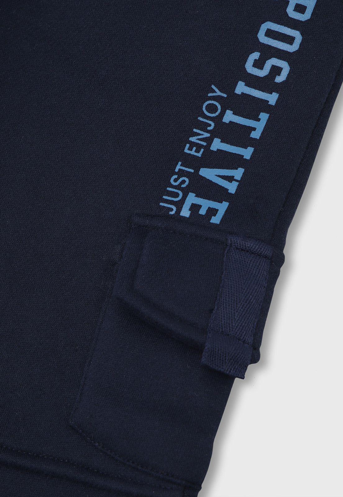 Pantalon Niño Osito OPBO642NB-3