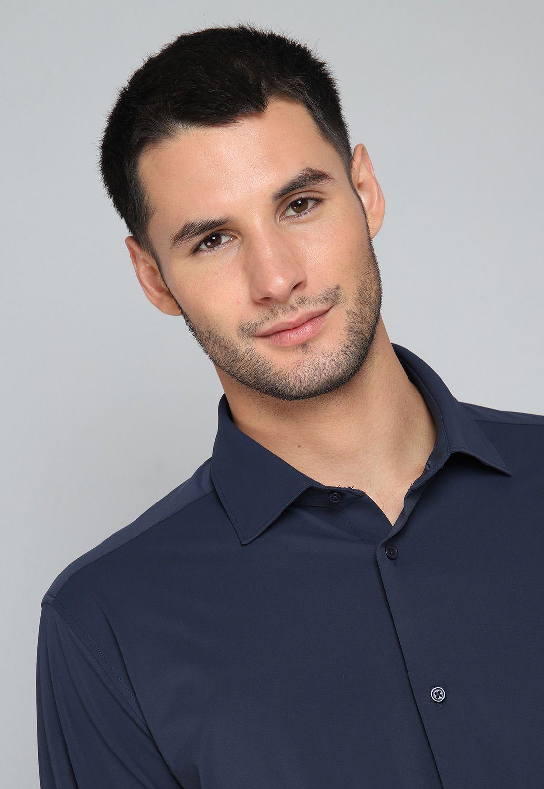 Camisa Lisa Ultra Spandex Arrow-3