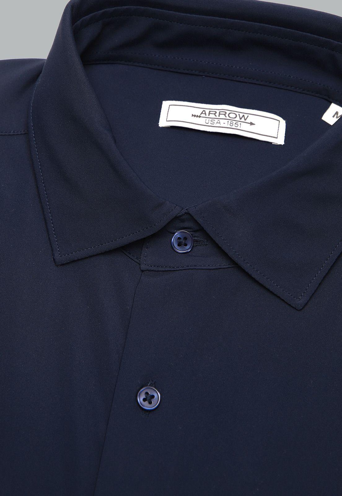 Camisa Lisa Ultra Spandex Arrow-5