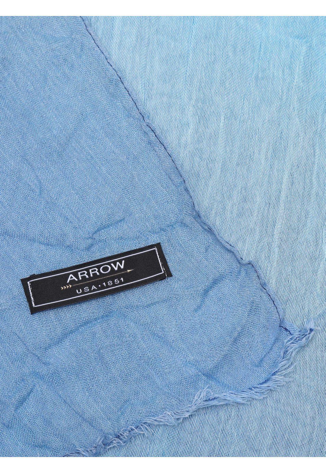 Pañuelo Doble Capa Azul Arrow BU33089AZ-2