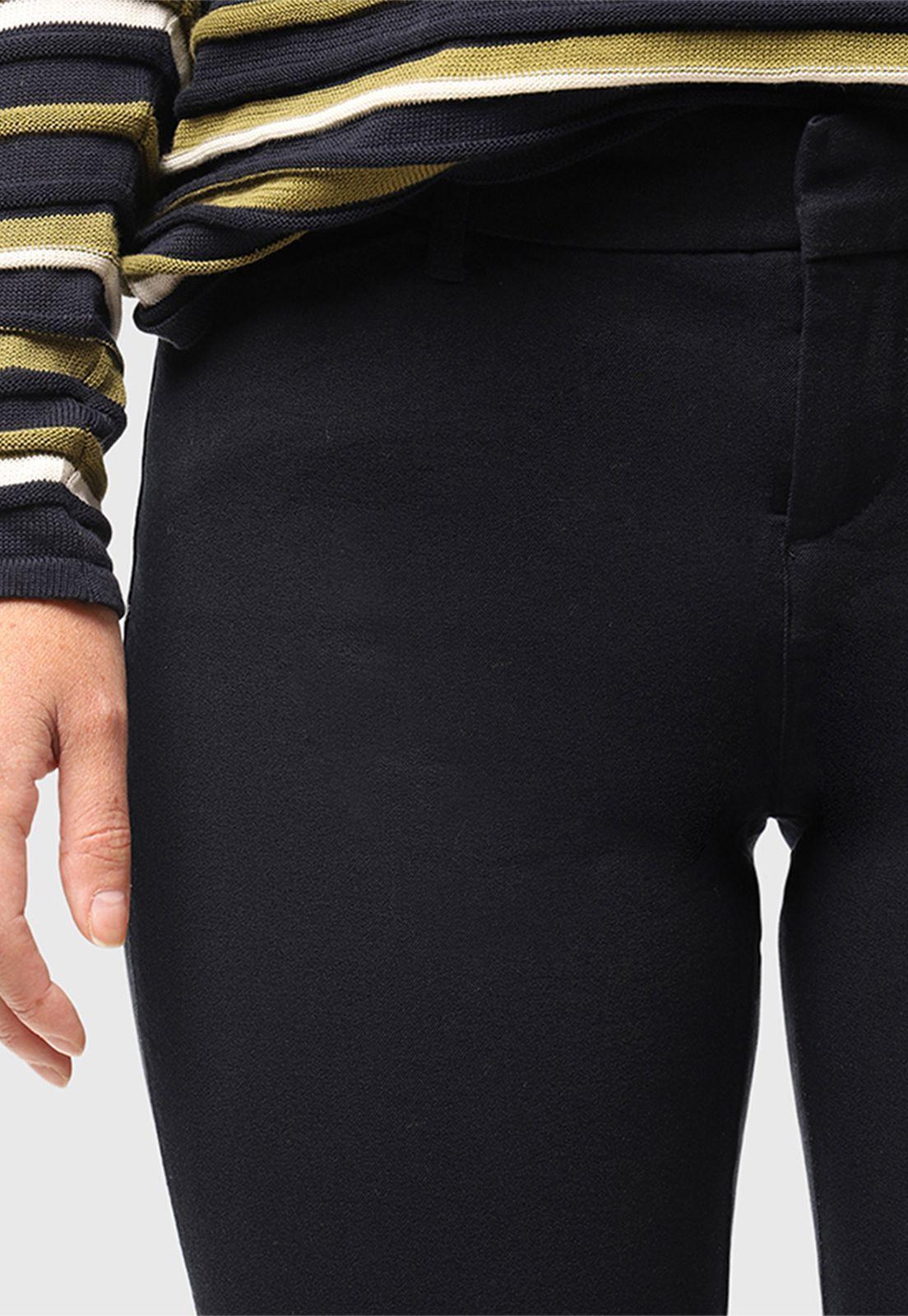 Pantalón Skinny Medium Rise-3