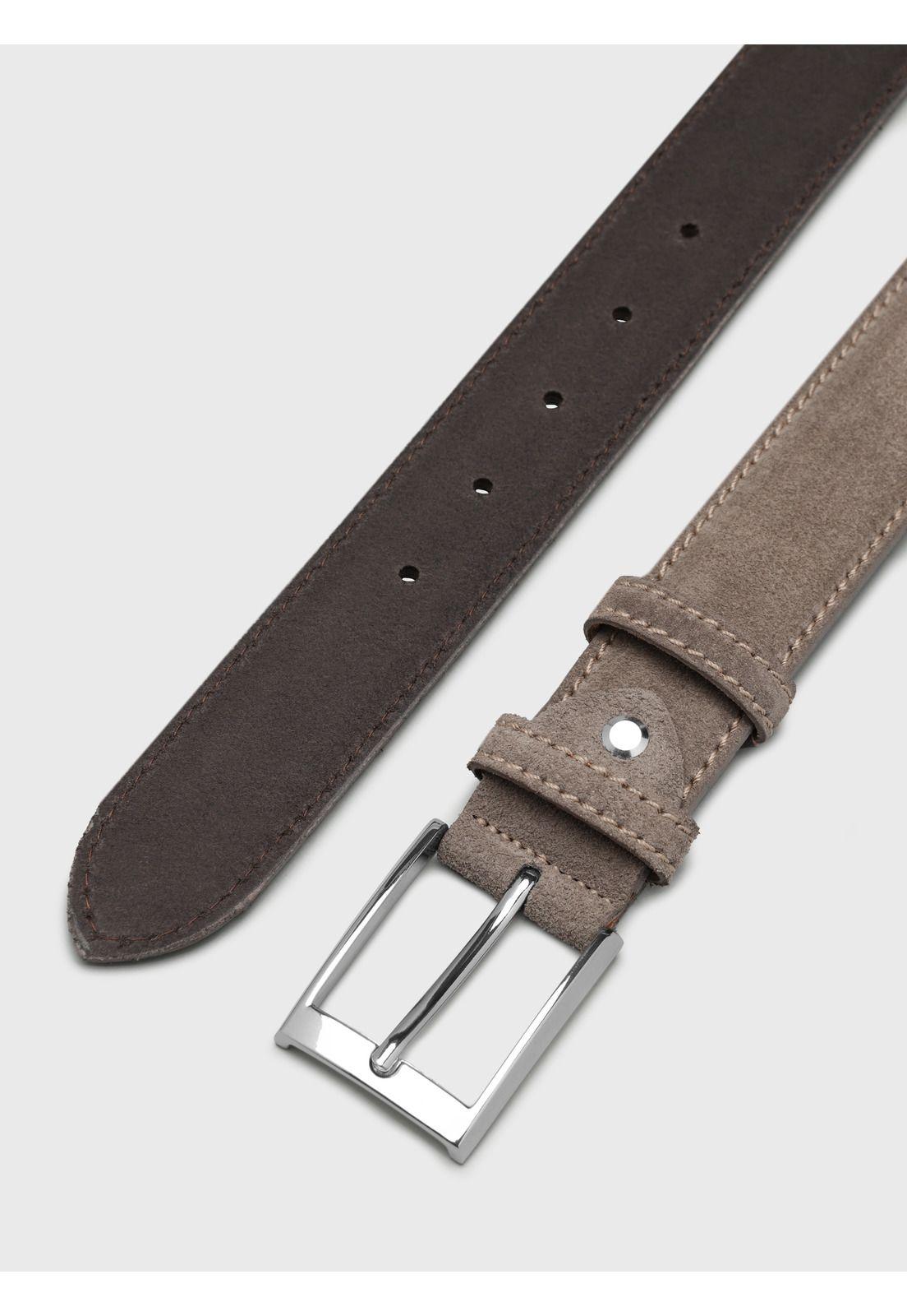 Cinturón Texturado Taupe Arrow CI28025TA-3