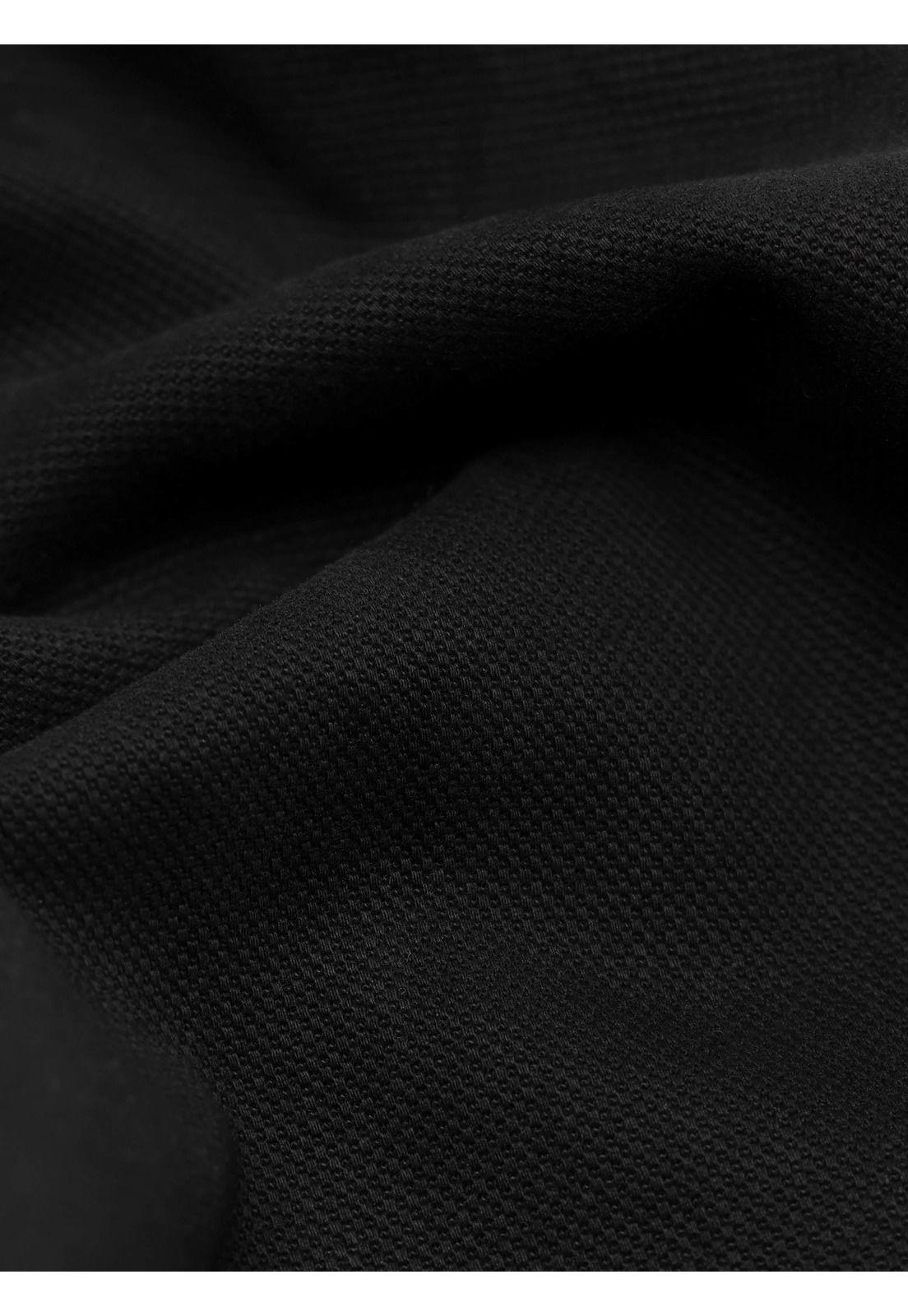 Pantalón Liso Spandex Regular Fit Negro Arrow PA33033NE-5