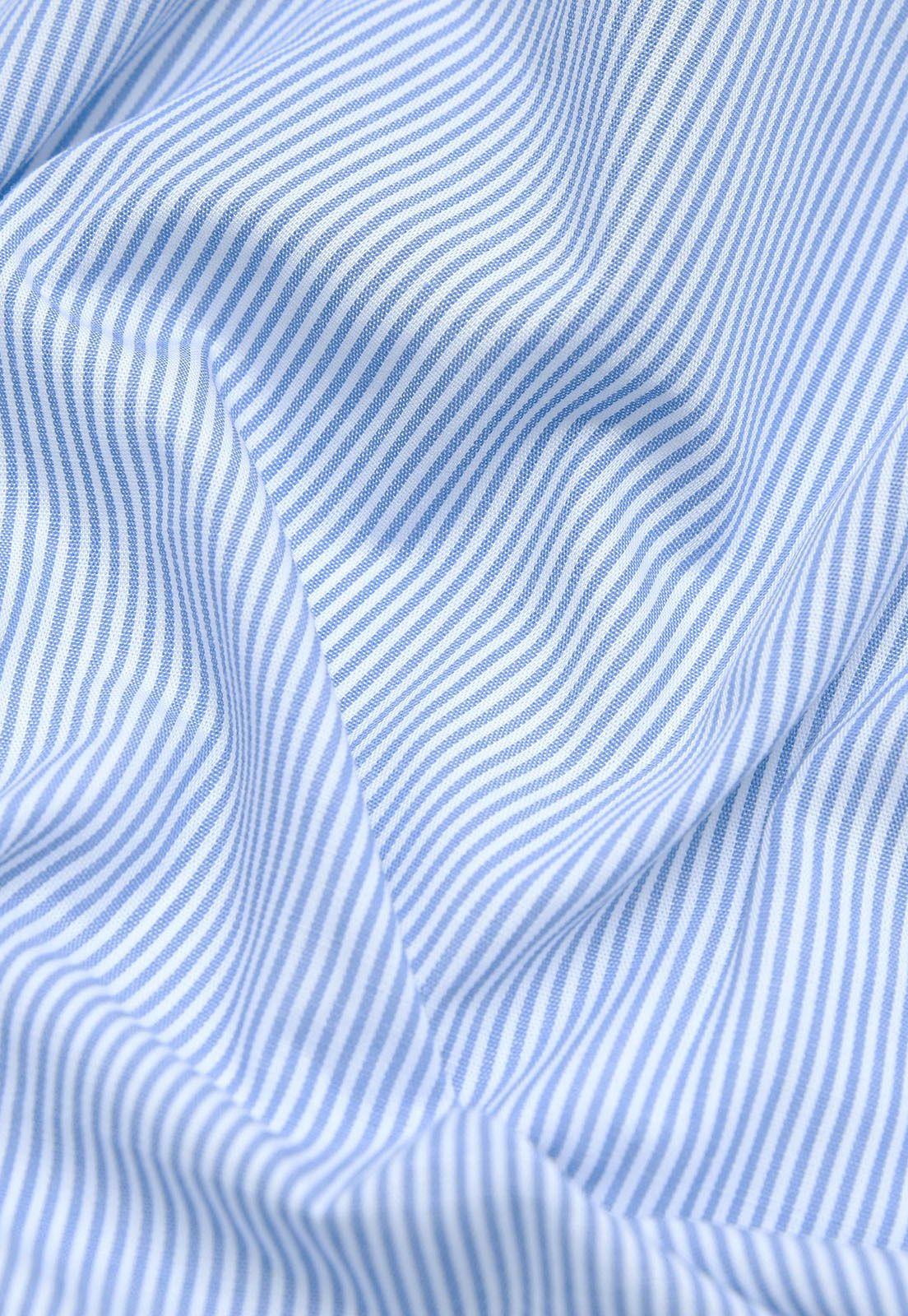 Camisa Formal A Rayas Arrow ARM0325AZ-6